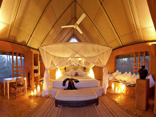 Garonga Safari Camp - Tent 